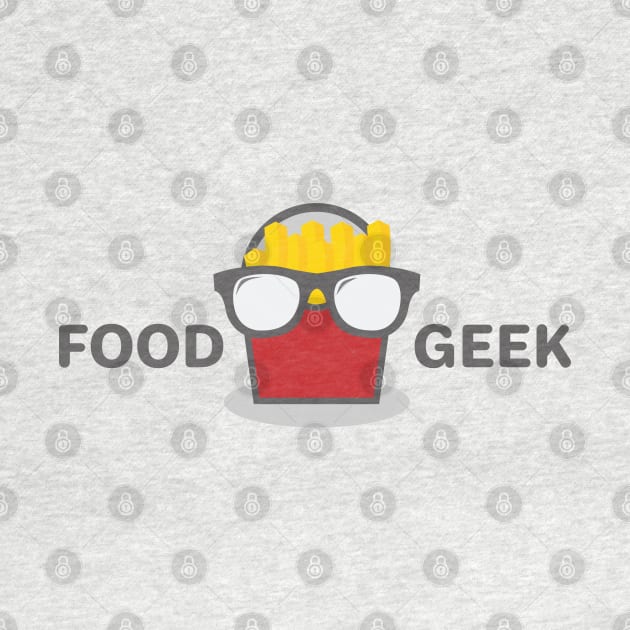 Food Geek by TipsyCurator